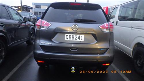 NISSAN X-TRAIL STATIONWAGON 2013-2022